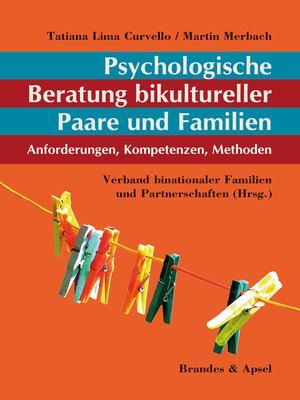 cover image of Psychologische Beratung bikultureller Paare und Familien